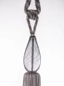 Whisper Glass Curtain Tieback 5000