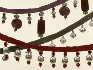 Moroccan Fringes Tiznit 7724 Touki 7725 Bousnik 7726