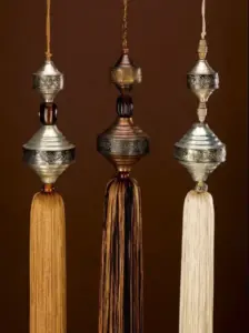 Moroccan Merzouga Tassels 5060