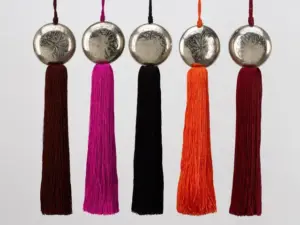 Moroccan Meski Tassels 6000