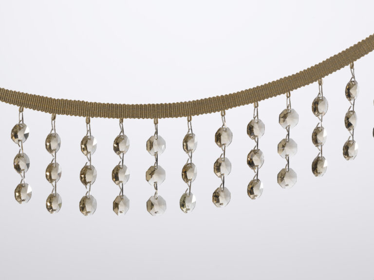 Crystal Waterfall Hanger Fringe 6203